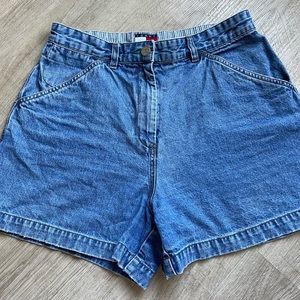 Tommy Hilfiger Mom Shorts